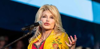 Final Video Drops: The Line Everyone Repeated Singer performing on stage in a bright yellow floral jacket