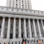 Citizenship Loopholes Explode After Ruling United States courthouse with grand neoclassical columns