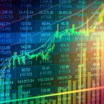 Dollar Buckles: U.S.-Japan Pull Off Shock Move Stock market chart with rising candlesticks and trend lines