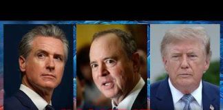Unlikely Alliance Forms — Hollywood Tax Fight 'MOVIE MAGIC': Newsom, Schiff SUPPORT Trump's Hollywood policy | RISING