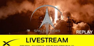 SpaceX - Falcon 9 - Starlink 15-24 - SLC-4E - Vandenberg SFB, CA - September 6, 2026