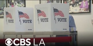 Voter ID initiative heads to California November ballot
