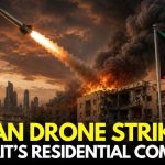 Iranian Barrage Drags Kuwait Into Line of Fire Kuwait Drone Attack: Residential Complex Hit | Iran US War News Today | Iran Attacks Kuwait