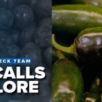 Multiple US food recalls: Jalapeño to blueberry