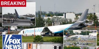 BREAKING: Officials say at least 5 dead in Amazon cargo jet crash in Miami