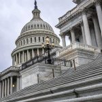Bipartisan Win Hijacked — Elections Fight Explodes US Capitol building dome and steps