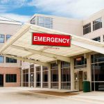 Zoo Trip Turns NIGHTMARE — Boy Critical Emergency room entrance at a modern hospital