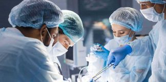 A Psychiatric Crisis Ended in an Assisted Death surgeons performing an operation