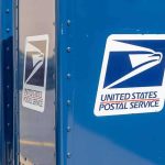 Supreme Snub Stops USPS Power Grab USPS mail collection boxes lined up outdoors