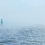 Maritime Cash Grab Rattles Washington Green buoy in foggy sea