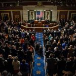 Emails Expose Fauci? Congress on Edge Legislative chamber audience stands and applauds