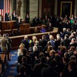 Stunning Rebuff: Trump’s Iran Leash Tightened Legislators give a standing ovation in a grand chamber