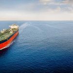 Oil Flows, Iran Boasts — What’s Missing? Oil tanker sailing on calm open sea