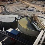 Grid Shake-Up: Reactors Return Industrial water treatment tanks at a mining site