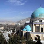 Four-Hour Brawl—Then A 7-0 Stunner Blue-domed mosque with mountains in the background