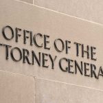 Show The Files: Misuse Claim Falls Short Office of the Attorney General building sign