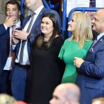 Drink Toss Detonates State Department Job Group of people in formal attire standing at an indoor event